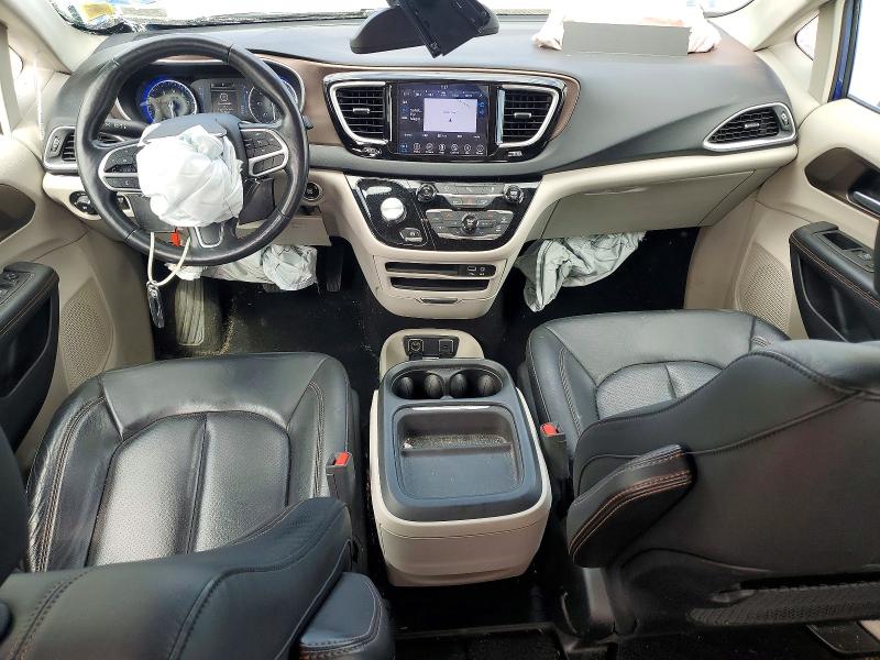 Aukcja sprzedaży 2019 Chrysler Pacifica, vin: 2C4RC1BG7KR550027, numer aukcji: 67812606