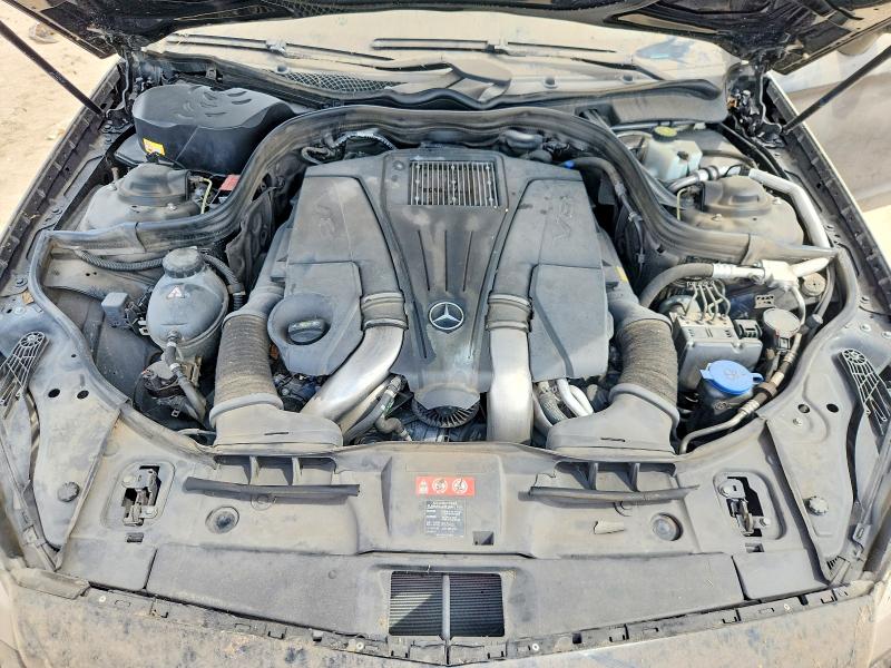 2014 Mercedes-benz Cls მანქანა იყიდება აუქციონზე, vin: WDDLJ9BB4EA111803, აუქციონის ნომერი: 70243956