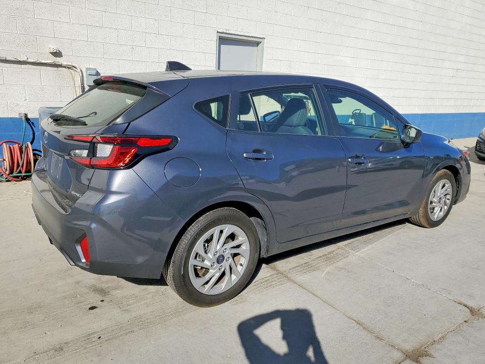 67920636 :رقم المزاد ، JF1GUABC0R8910963 vin ، 2024 Subaru Impreza مزاد بيع