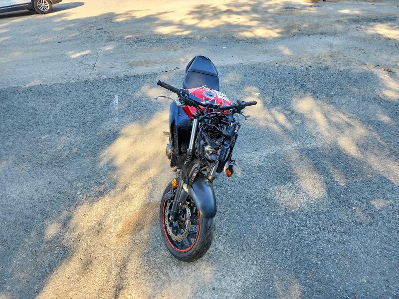 Aukcja sprzedaży 2018 Honda Cb650, vin: MLHRC7514J5000089, numer aukcji: 69165676