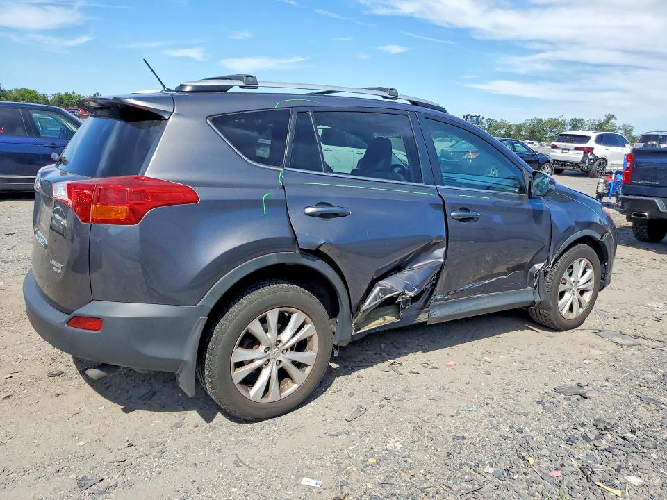 69010656 :رقم المزاد ، 2T3DFREV5DW087243 vin ، 2013 Toyota Rav4 مزاد بيع