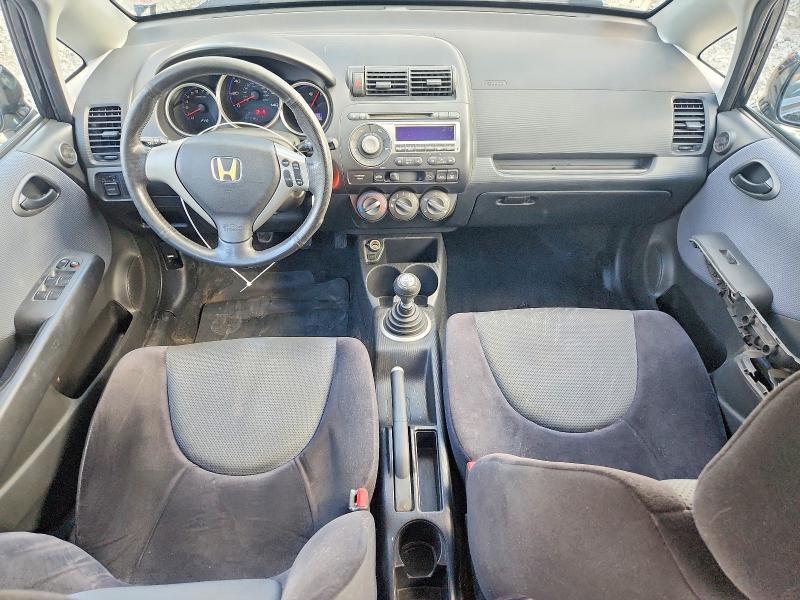 Продаж на аукціоні авто 2007 Honda Fit, vin: JHMGD376X7S059858, номер лоту: 69231926