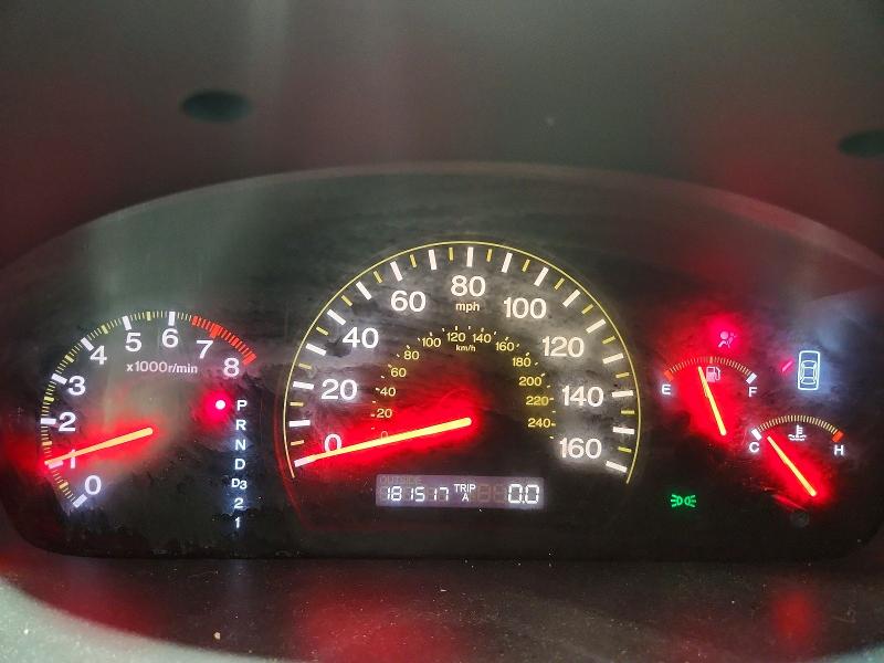 Продаж на аукціоні авто 2004 Honda Accord, vin: 1HGCM56874A120004, номер лоту: 69437806