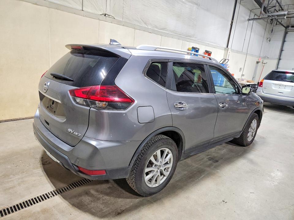 2019 Nissan Rogue მანქანა იყიდება აუქციონზე, vin: KNMAT2MV9KP547436, აუქციონის ნომერი: 68085046