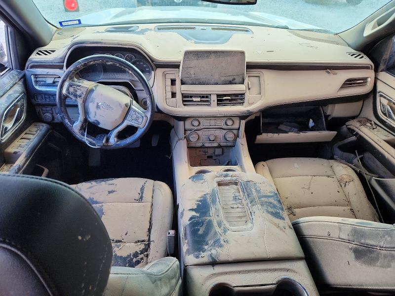 Aukcja sprzedaży 2021 Chevrolet Tahoe, vin: 1GNSKPKD8MR387658, numer aukcji: 68805306