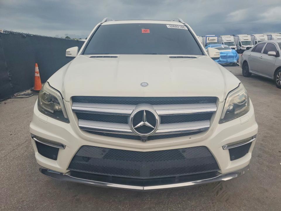 69692186 :رقم المزاد ، 4JGDF7DEXEA318042 vin ، 2014 Mercedes-benz Gl مزاد بيع