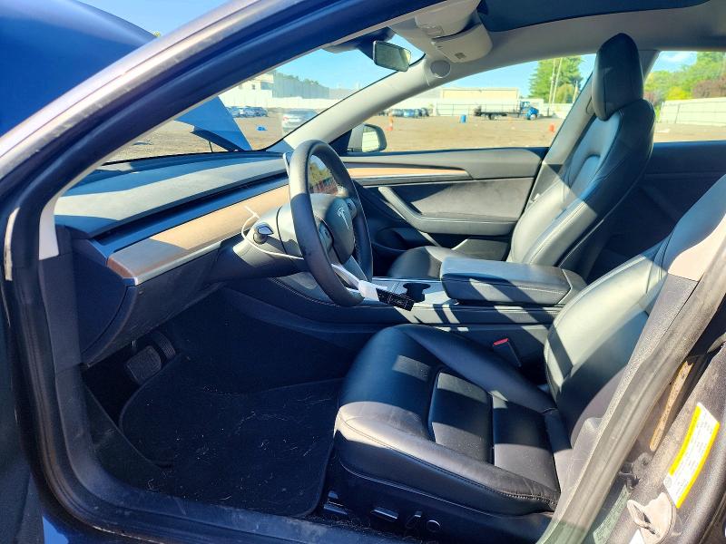 Aukcja sprzedaży 2022 Tesla Model 3, vin: 5YJ3E1EBXNF124283, numer aukcji: 68767816