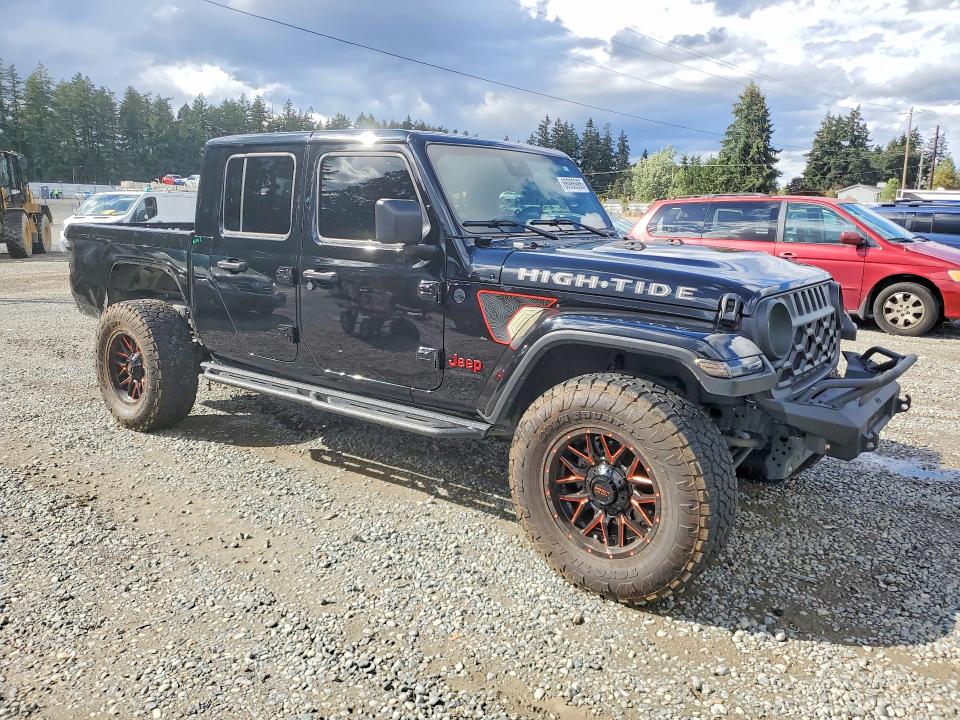 Продаж на аукціоні авто 2025 Jeep Gladiator, vin: 1C6PJTAG2SL528835, номер лоту: 66966966