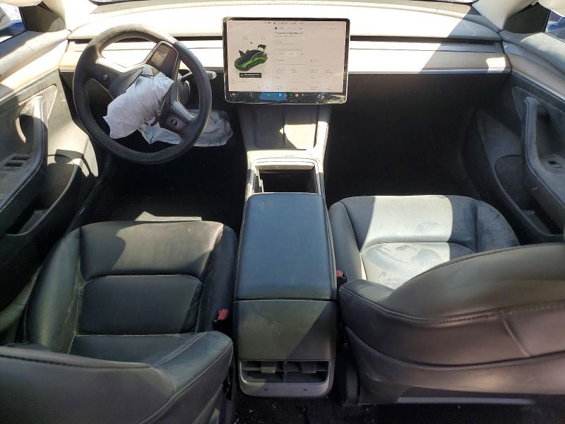 Продажа на аукционе авто 2022 Tesla Model 3, vin: 5YJ3E1EB6NF196503, номер лота: 69006056