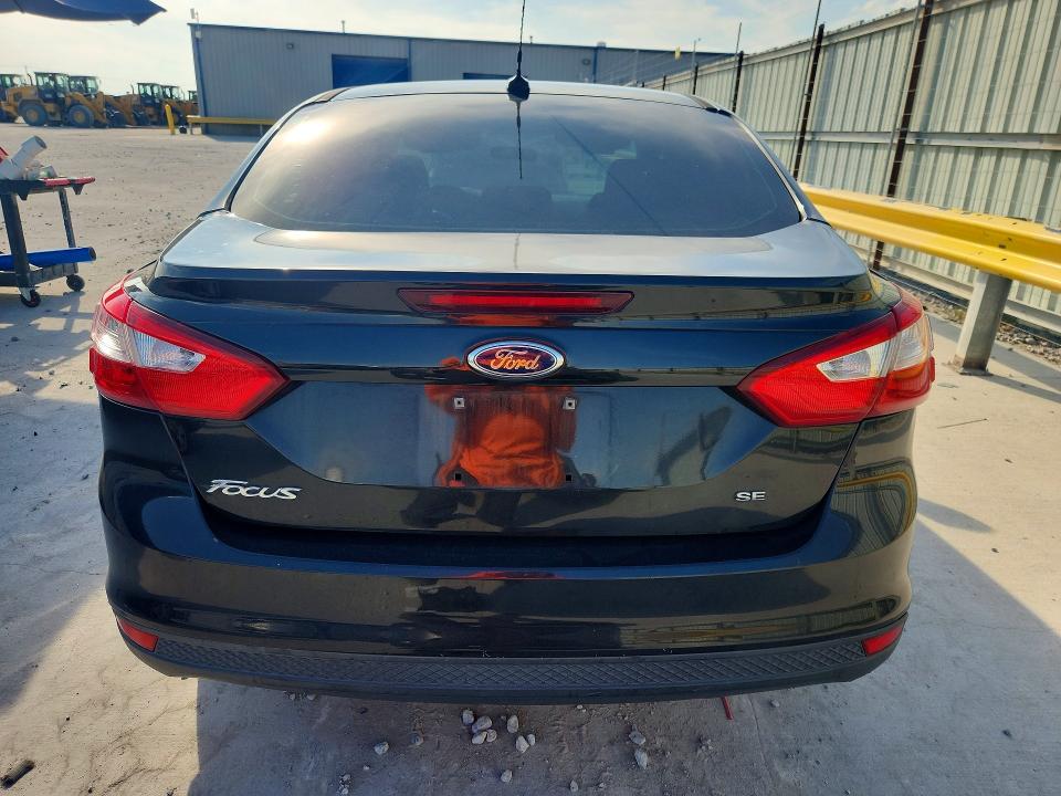Продажа на аукционе авто 2013 Ford Focus, vin: 1FADP3F26DL315063, номер лота: 70666036