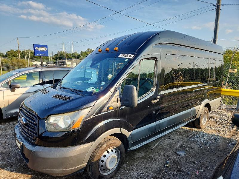 Продажа на аукционе авто 2016 Ford Transit, vin: 1FBVU4XG8GKA52323, номер лота: 65966626