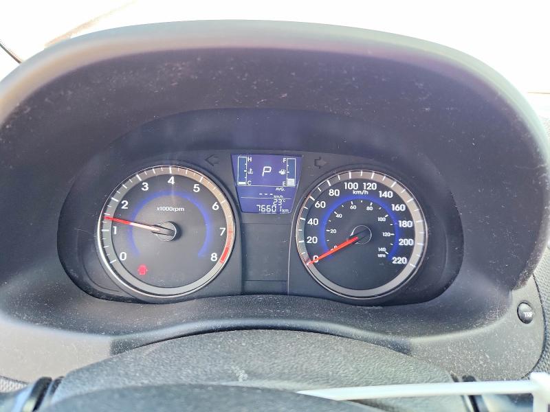 69389326 :رقم المزاد ، KMHCT5AE0HU350921 vin ، 2017 Hyundai Accent مزاد بيع
