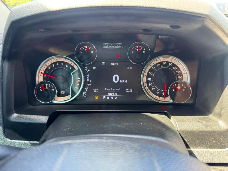 Aukcja sprzedaży 2020 Ram 1500 Classic, vin: 1C6RR7LT6LS152439, numer aukcji: 68298836