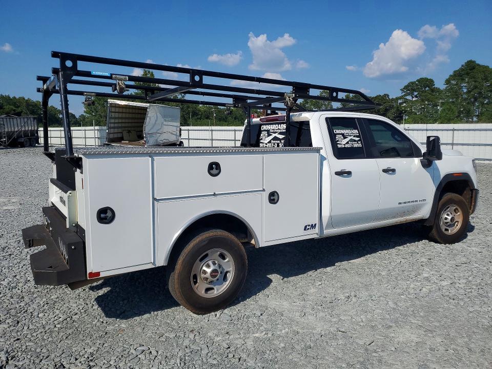 2024 Gmc Sierra მანქანა იყიდება აუქციონზე, vin: 1GD58LE78RF430029, აუქციონის ნომერი: 67128386