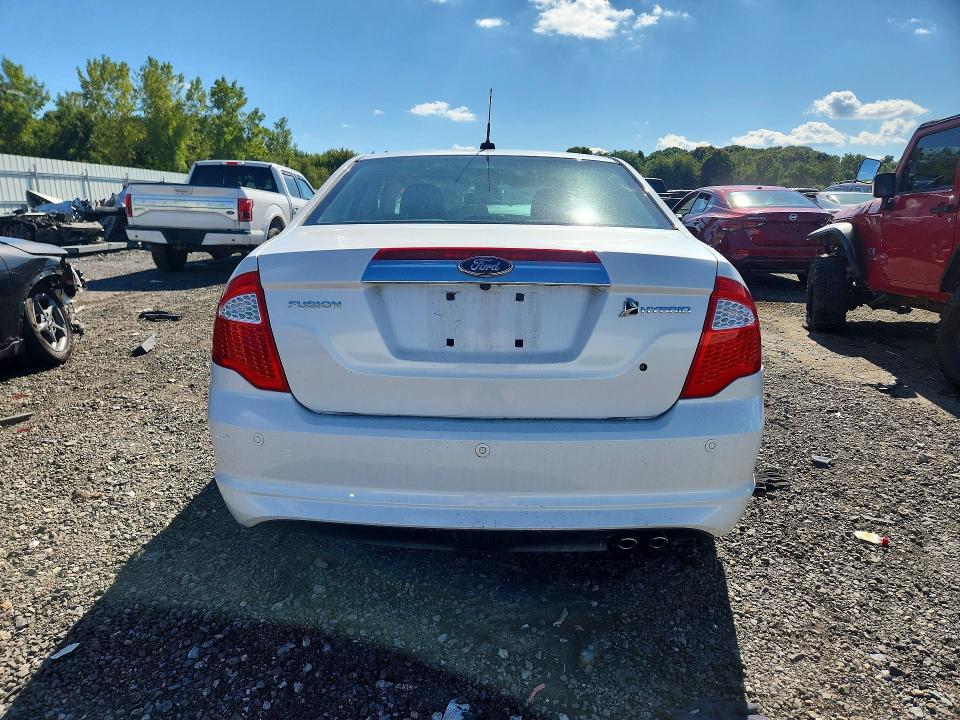 Продажа на аукционе авто 2010 Ford Fusion, vin: 3FADP0L3XAR138574, номер лота: 69539306