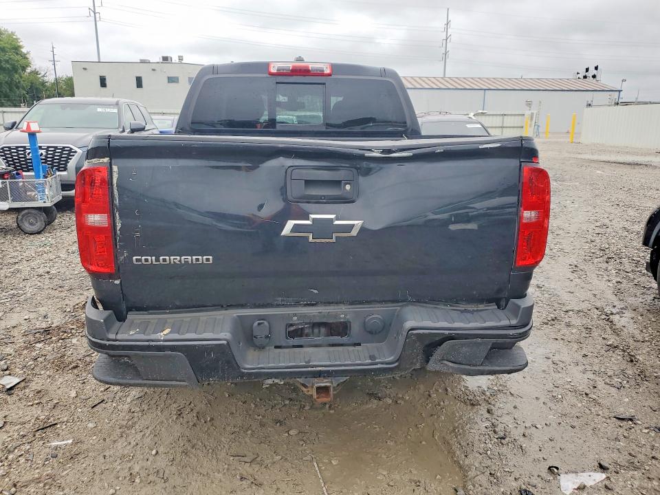 Aukcja sprzedaży 2016 Chevrolet Colorado, vin: 1GCGTDE36G1184140, numer aukcji: 69803936