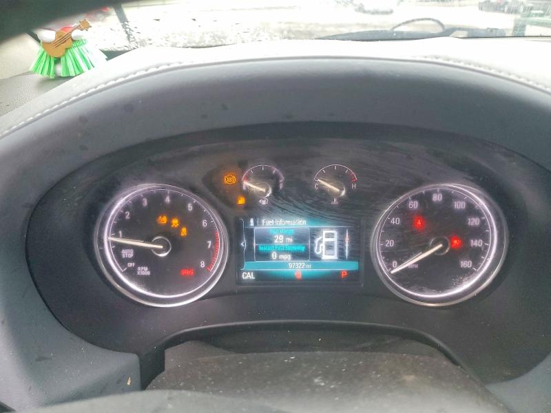 Aukcja sprzedaży 2019 Buick Enclave, vin: 5GAERBKW2KJ166530, numer aukcji: 68899236