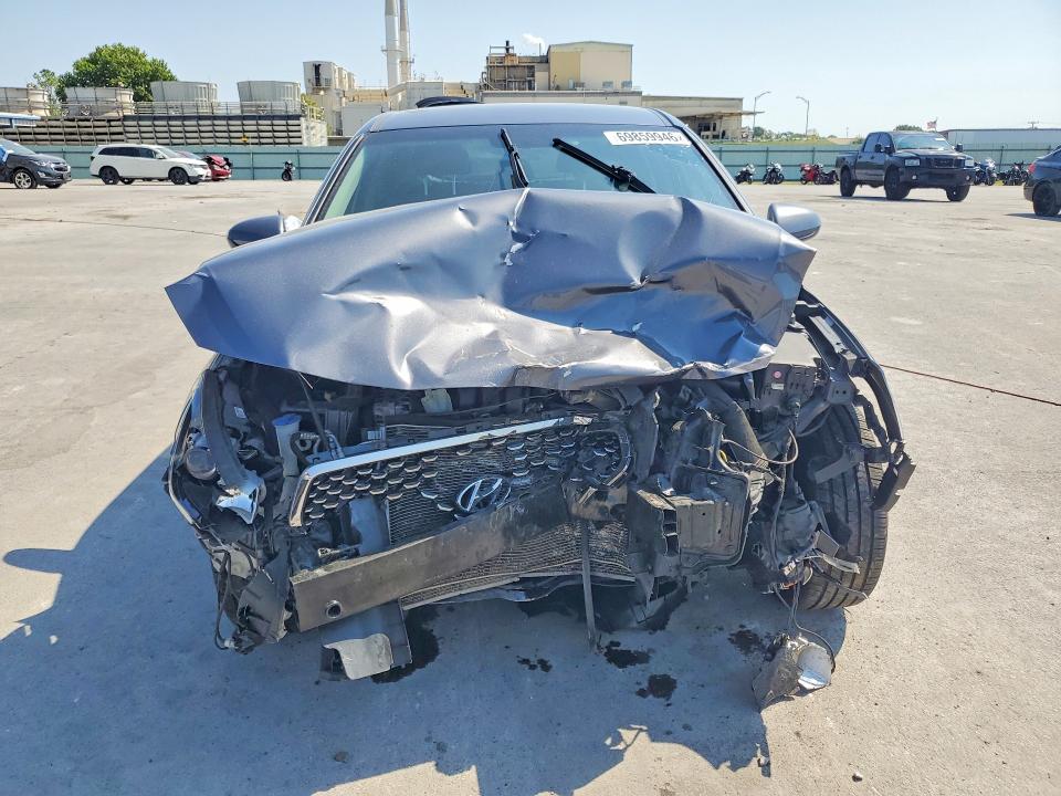 Продаж на аукціоні авто 2018 Hyundai Elantra Gt, vin: KMHH35LE8JU023949, номер лоту: 69859946
