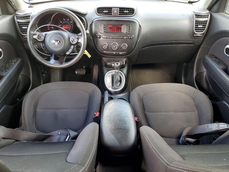 67806456 :رقم المزاد ، KNDJN2A24F7120711 vin ، 2015 Kia Soul مزاد بيع