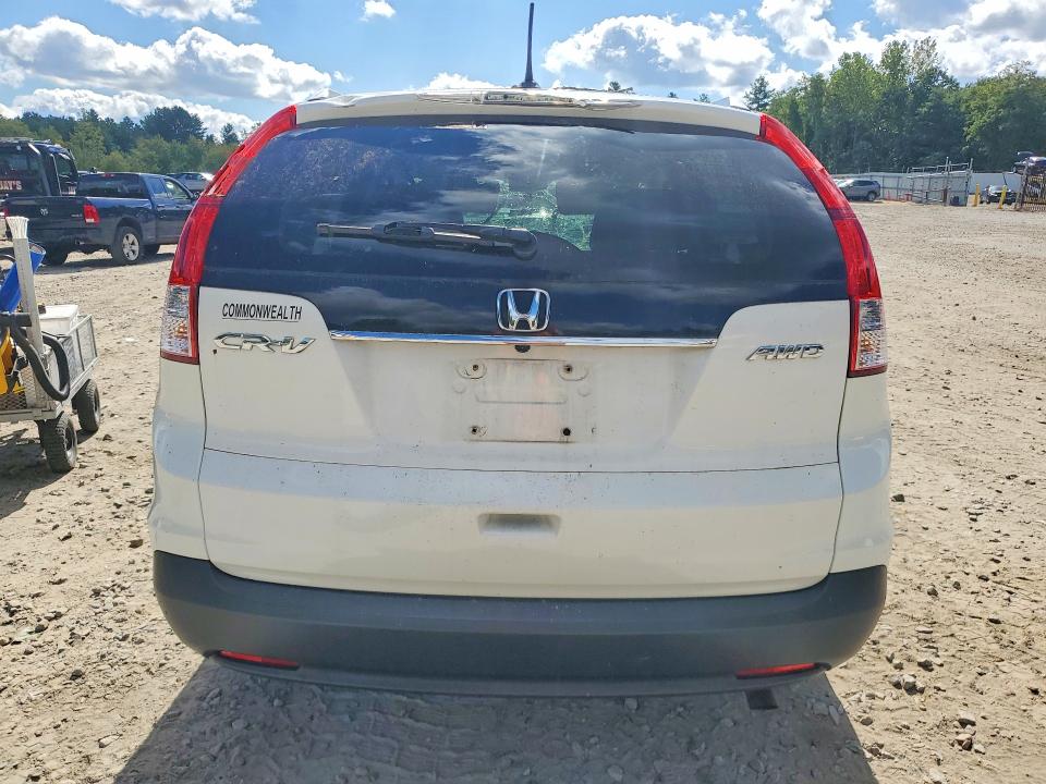 Продажа на аукционе авто 2012 Honda Cr-v, vin: 5J6RM4H73CL074630, номер лота: 69679566