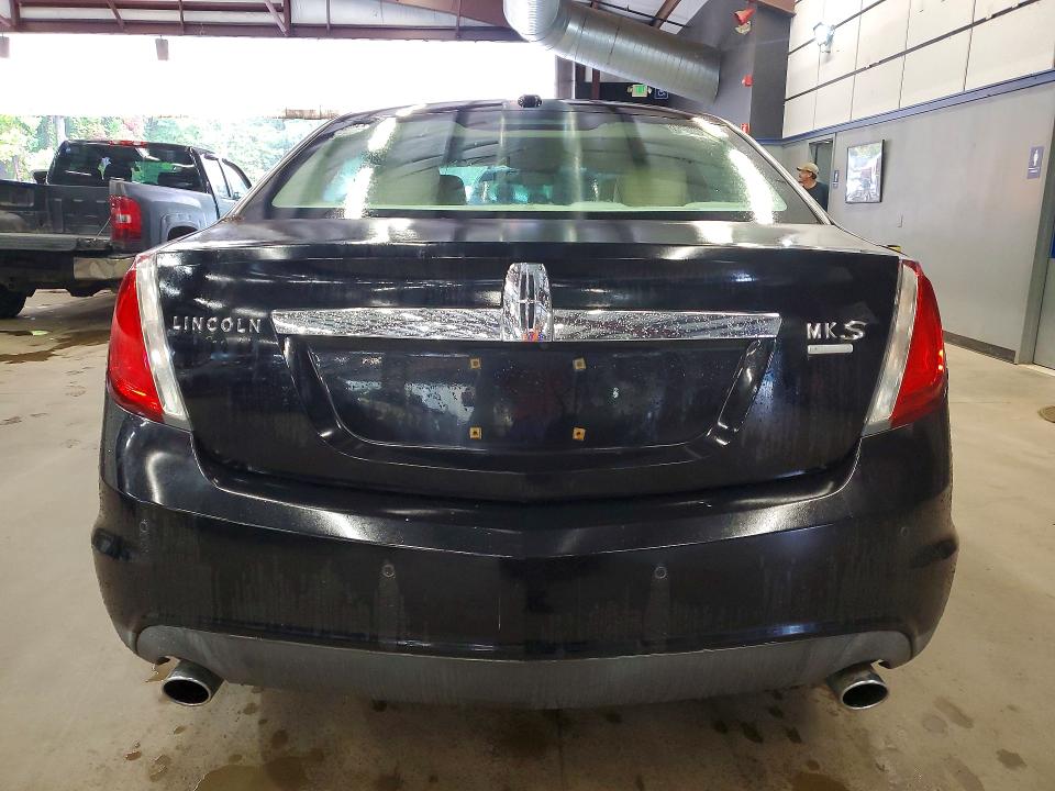 70505266 :رقم المزاد ، 1LNHL9FT6CG803581 vin ، 2012 Lincoln Mks مزاد بيع