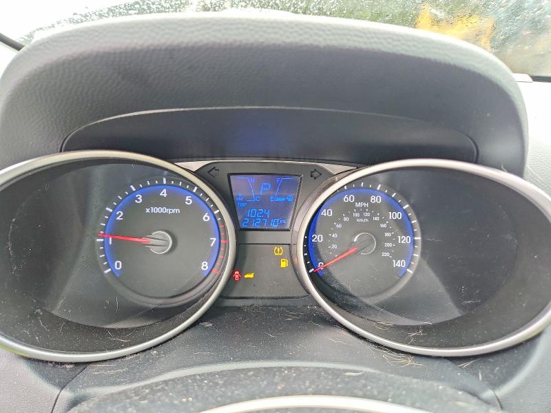 Aukcja sprzedaży 2013 Hyundai Tucson, vin: KM8JU3AC0DU744520, numer aukcji: 67871296