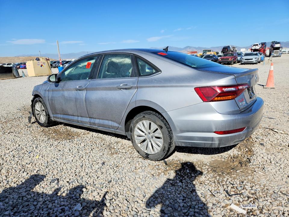 Продаж на аукціоні авто 2019 Volkswagen Jetta, vin: 3VWC57BU7KM171526, номер лоту: 67536686