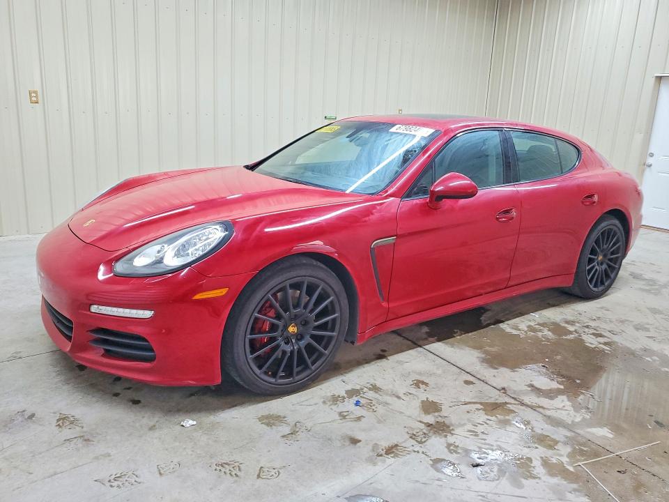 Aukcja sprzedaży 2016 Porsche Panamera, vin: WP0AA2A77GL007996, numer aukcji: 67982406