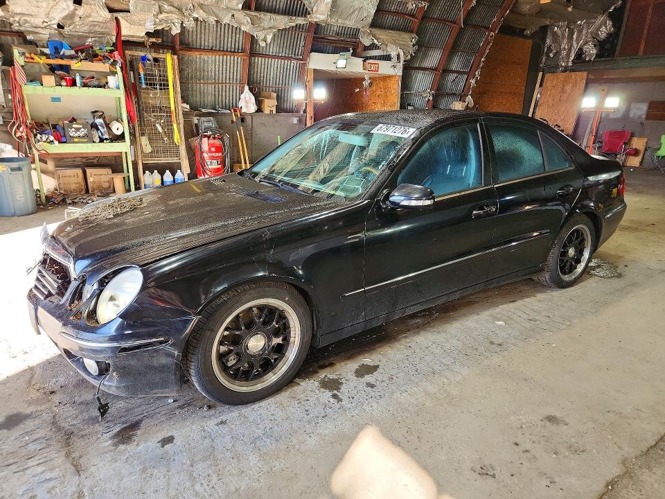 Продаж на аукціоні авто 2007 Mercedes-benz E, vin: WDBUF90X27X212612, номер лоту: 67971276