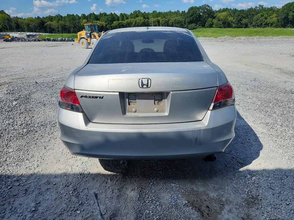 2008 Honda Accord მანქანა იყიდება აუქციონზე, vin: JHMCP26868C078292, აუქციონის ნომერი: 67535396