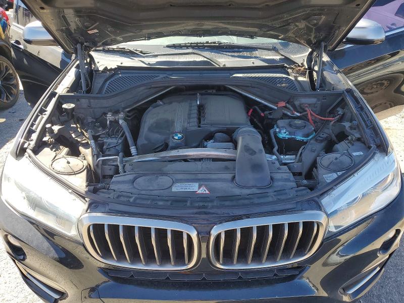 68854926 :رقم المزاد ، 5UXKU0C53F0F91715 vin ، 2015 Bmw X6 مزاد بيع
