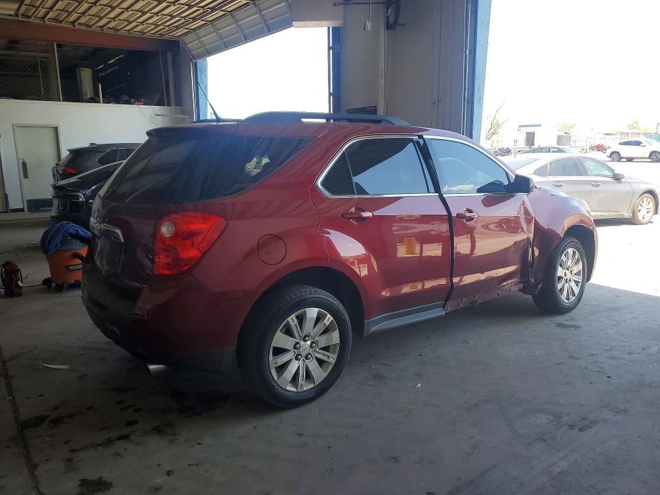 Aukcja sprzedaży 2010 Chevrolet Equinox, vin: 2CNFLDEY3A6254300, numer aukcji: 67135756