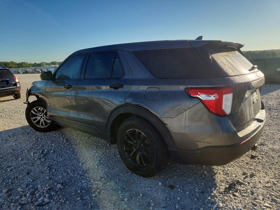 Aukcja sprzedaży 2020 Ford Explorer, vin: 1FMSK8BB4LGA56188, numer aukcji: 68689476
