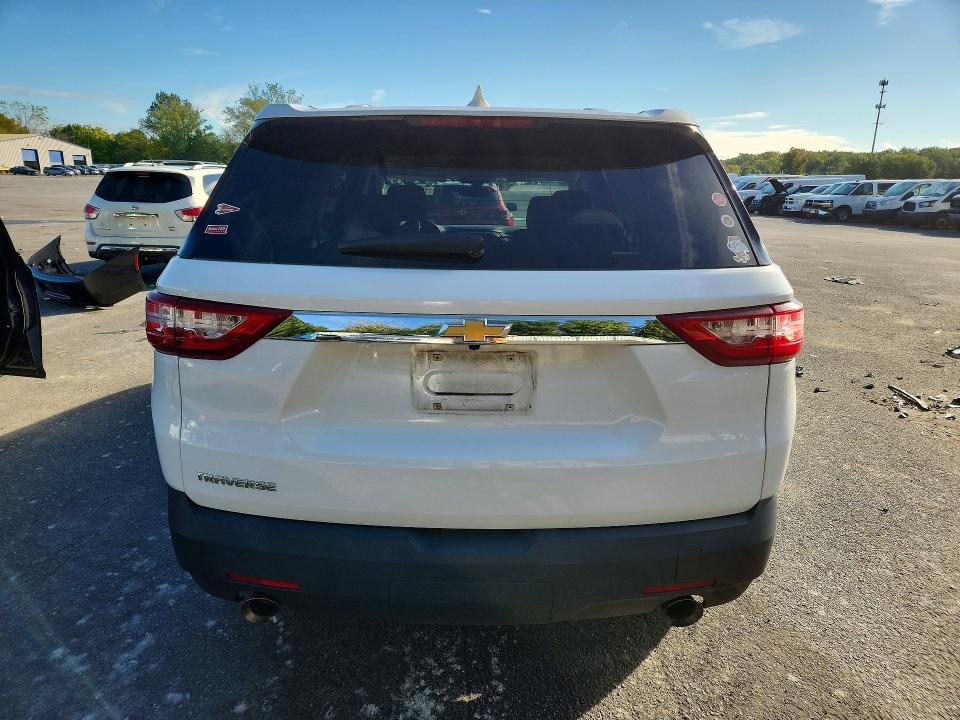 Aukcja sprzedaży 2019 Chevrolet Traverse, vin: 1GNERFKWXKJ229998, numer aukcji: 70679786