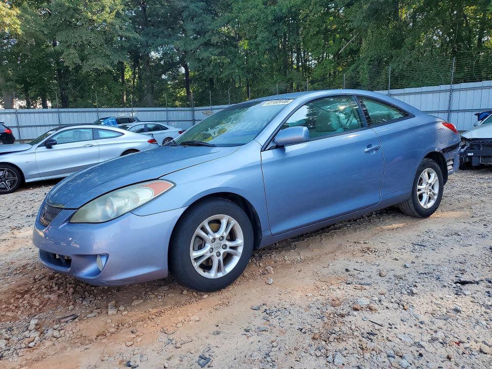 2006 Toyota Camry Solara მანქანა იყიდება აუქციონზე, vin: 4T1CE38P86U615068, აუქციონის ნომერი: 63160446