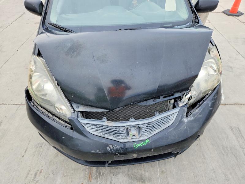 Продаж на аукціоні авто 2013 Honda Fit, vin: JHMGE8G36DC063508, номер лоту: 68846256