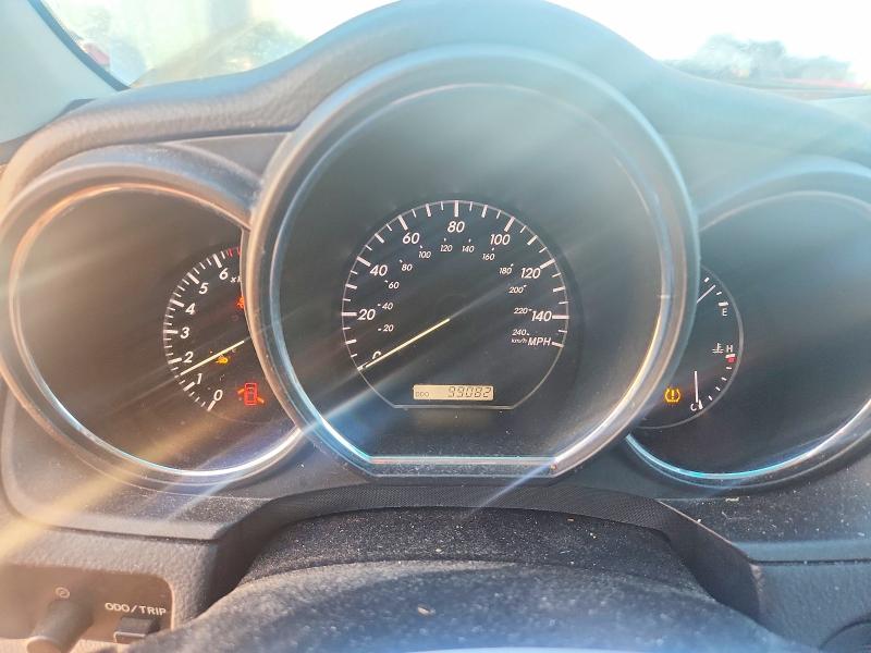 69602726 :رقم المزاد ، 2T2HK31U08C096211 vin ، 2008 Lexus Rx مزاد بيع