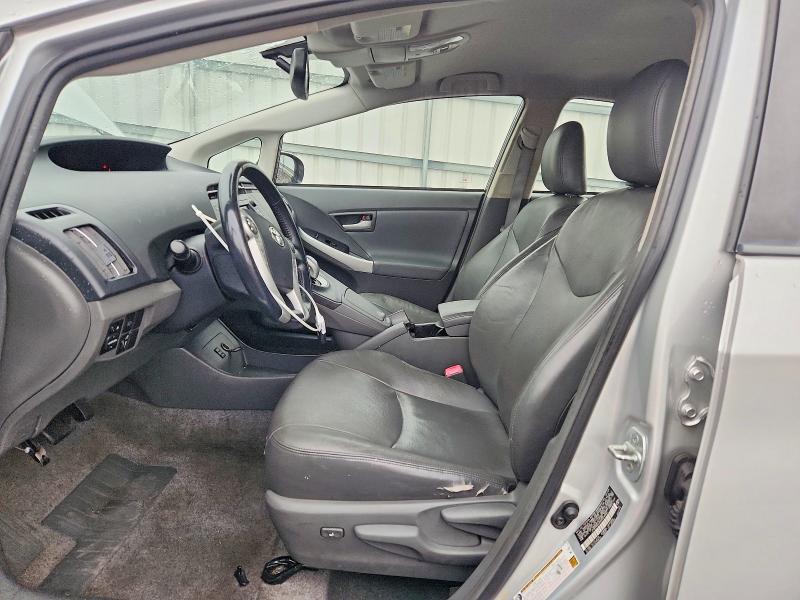 Aukcja sprzedaży 2010 Toyota Prius, vin: JTDKN3DU5A0024580, numer aukcji: 69612556