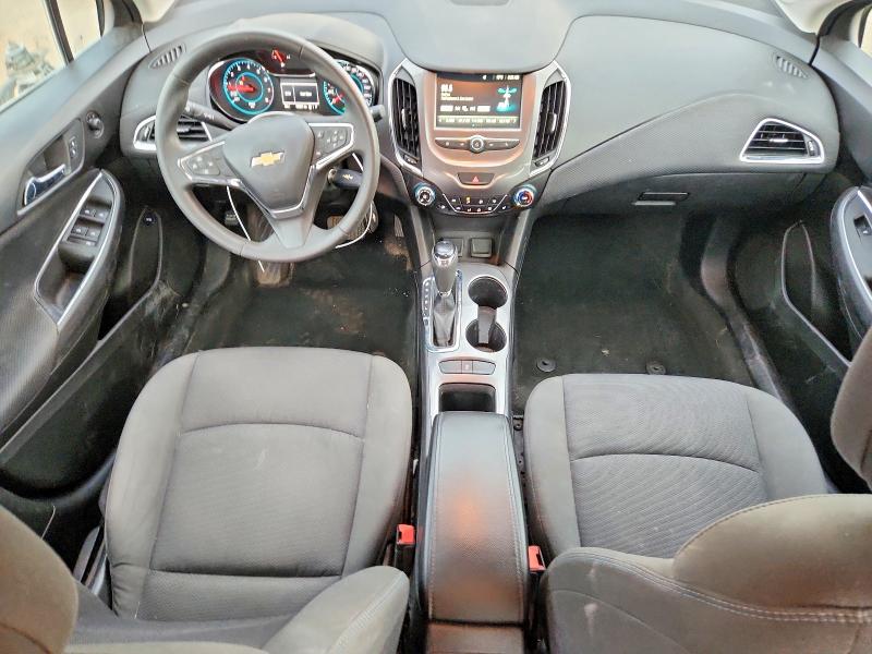 67273276 :رقم المزاد ، 3G1BE5SM1HS505419 vin ، 2017 Chevrolet Cruze مزاد بيع
