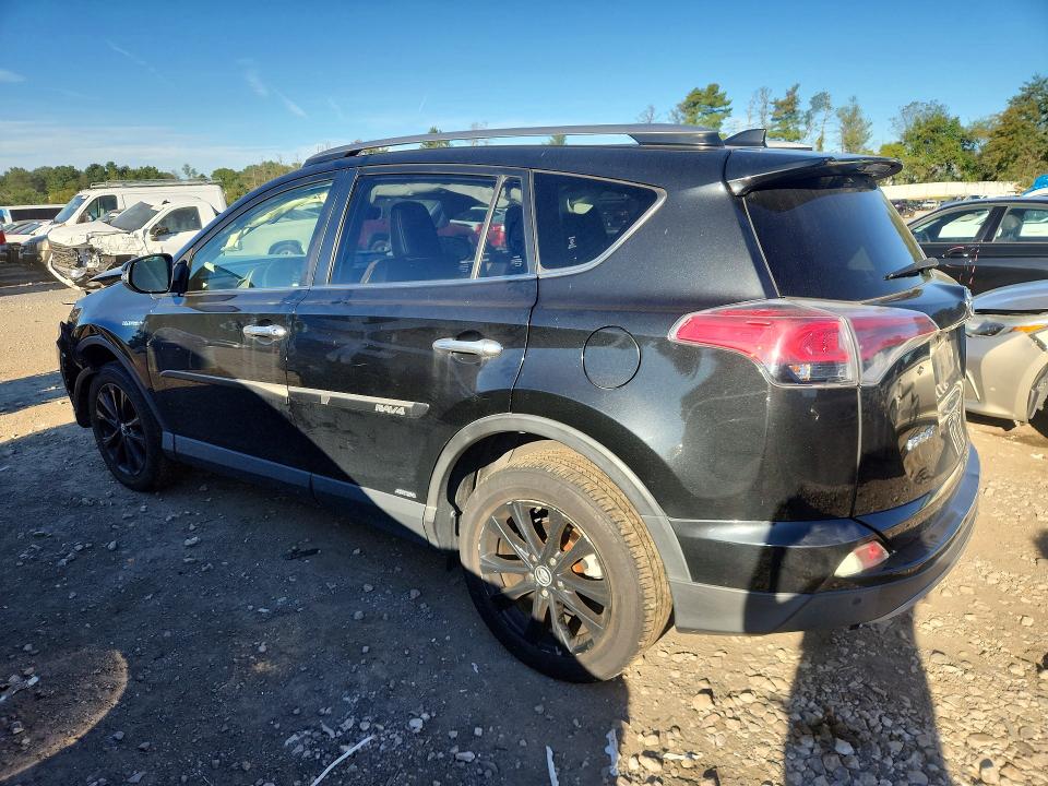 Aukcja sprzedaży 2017 Toyota Rav4 Hv, vin: JTMDJREV3HD110097, numer aukcji: 68822946