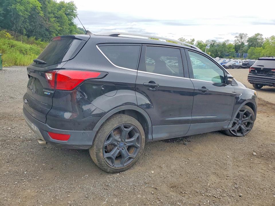Aukcja sprzedaży 2019 Ford Escape, vin: 1FMCU9J9XKUA09511, numer aukcji: 67026326