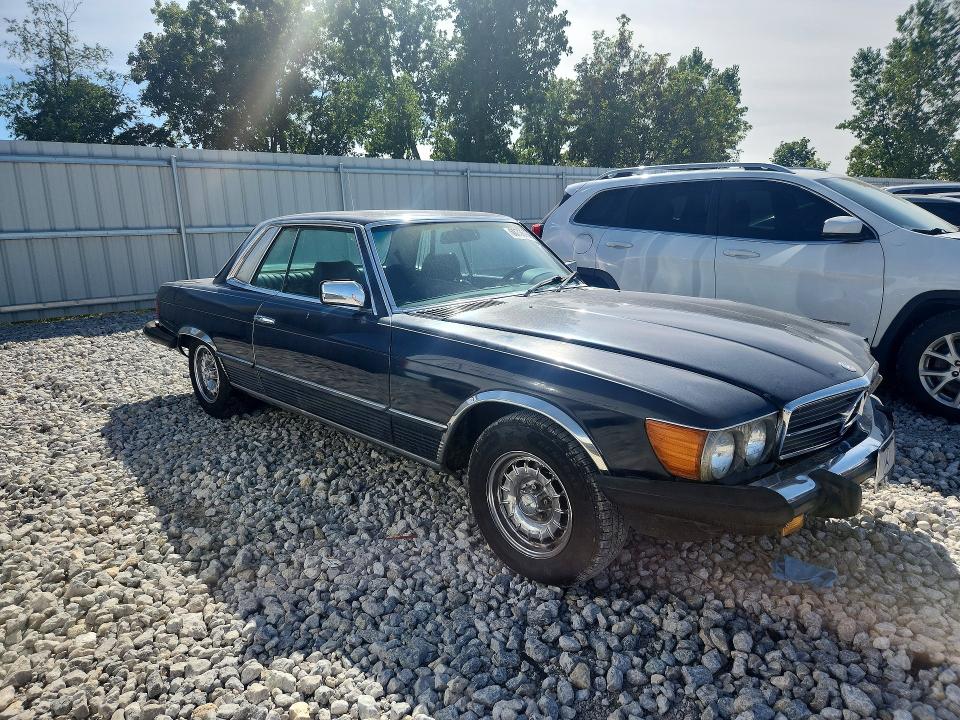 Продаж на аукціоні авто 1980 Mercedes-benz 450 Slc, vin: WDB10702412030327, номер лоту: 68736926