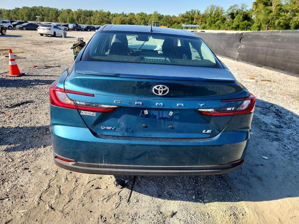 Продаж на аукціоні авто 2025 Toyota Camry, vin: 4T1DAACK0SU190293, номер лоту: 67839526