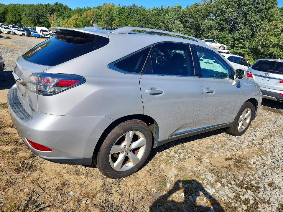 Продажа на аукционе авто 2010 Lexus Rx, vin: 2T2BK1BA0AC062483, номер лота: 68172606