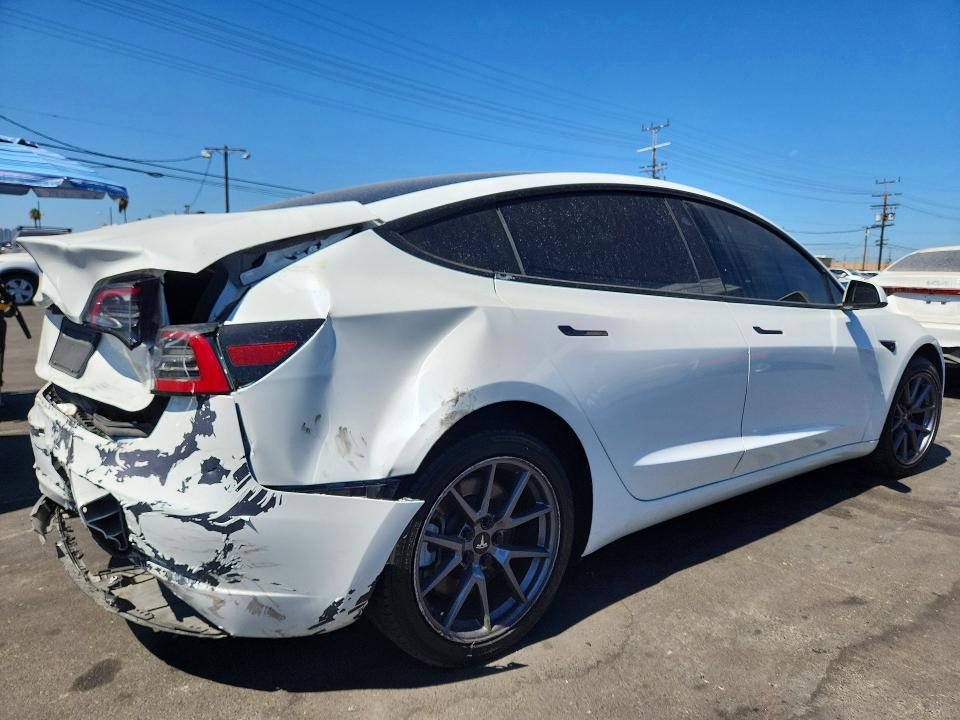 Aukcja sprzedaży 2023 Tesla Model 3, vin: 5YJ3E1EA1PF458440, numer aukcji: 67458256