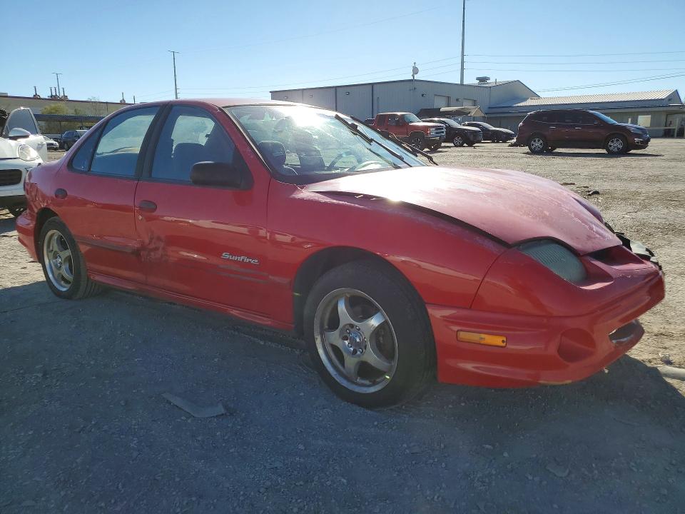 Aukcja sprzedaży 2000 Pontiac Sunfire, vin: 1G2JB5243Y7414182, numer aukcji: 68706436