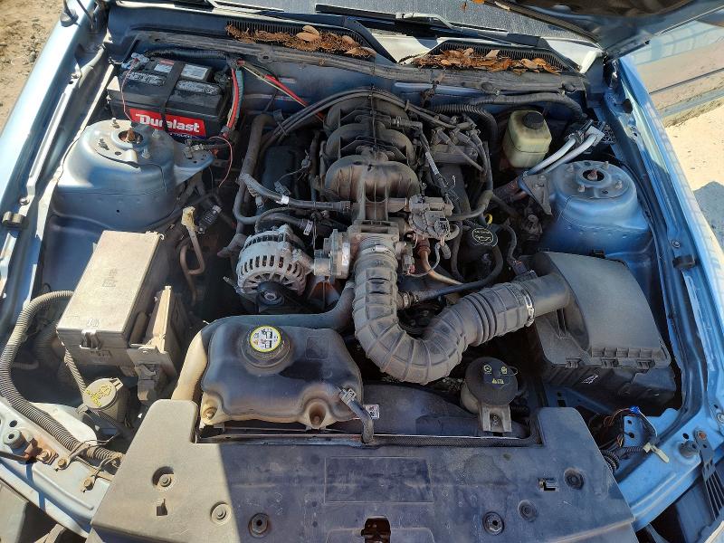 2006 Ford Mustang მანქანა იყიდება აუქციონზე, vin: 1ZVFT80N965200444, აუქციონის ნომერი: 70664296