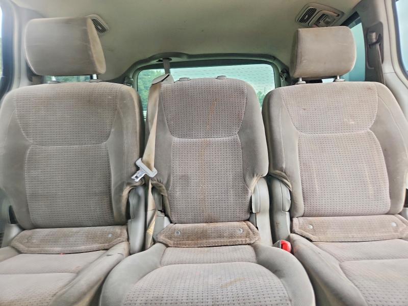 Aukcja sprzedaży 2006 Toyota Sienna, vin: 5TDZA23C86S463323, numer aukcji: 68188496