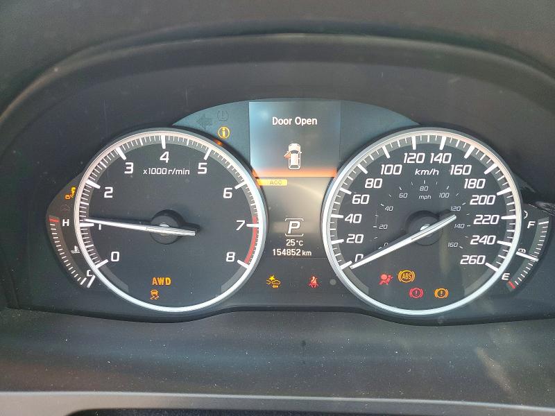 69677446 :رقم المزاد ، 5J8TB4H52HL805802 vin ، 2017 Acura Rdx مزاد بيع