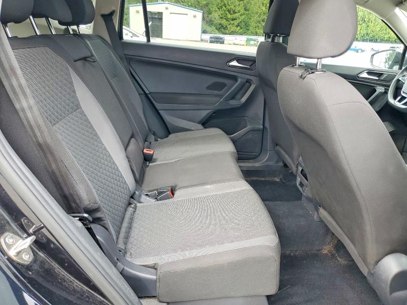 Aukcja sprzedaży 2018 Volkswagen Tiguan, vin: 3VV0B7AX6JM131495, numer aukcji: 69575146